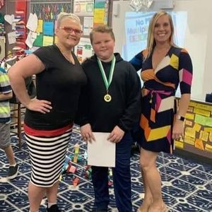 Meet your Posher, Travis